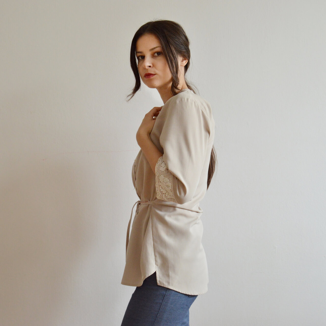 Sustainable fashion brand from Prague